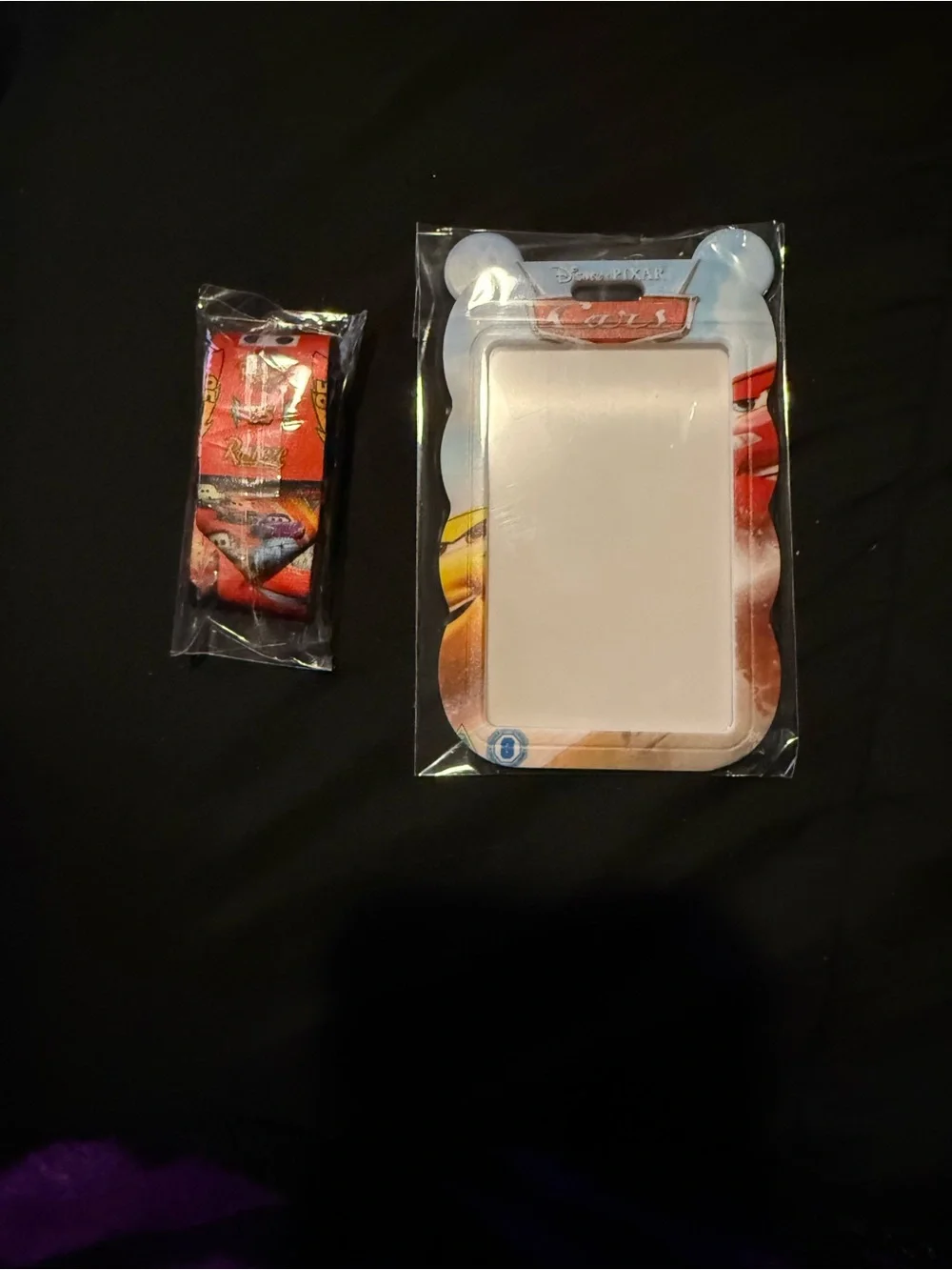 Cars ID Holder